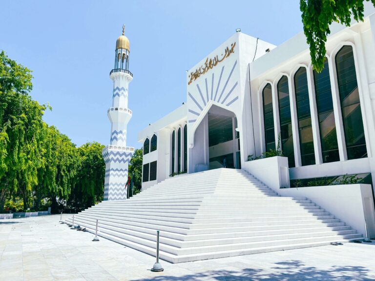 maldives-mosque