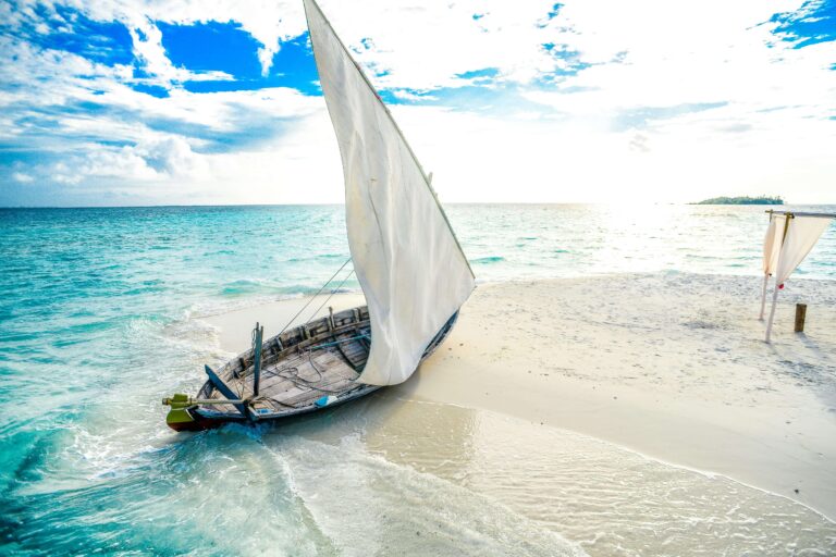 maldives-kayak